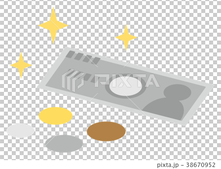 Bill coin money Bill coin money 38670952