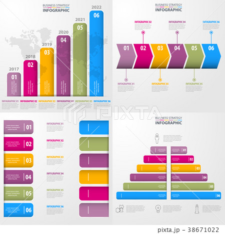 business timeline infographics design elements business timeline infographics design elements 38671022