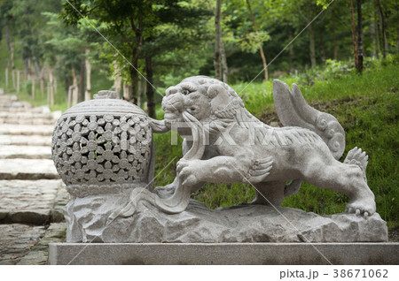 平昌郡 サンウォンサ 江原道 38671062