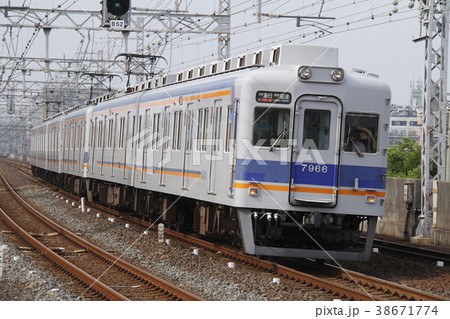 南海 7100系 南海 7100系 38671774