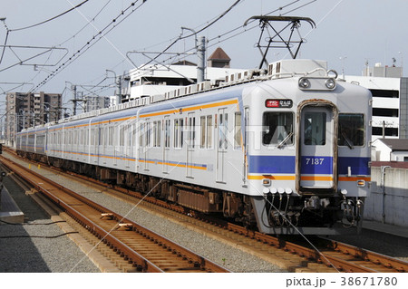 南海 7100系 南海 7100系 38671780