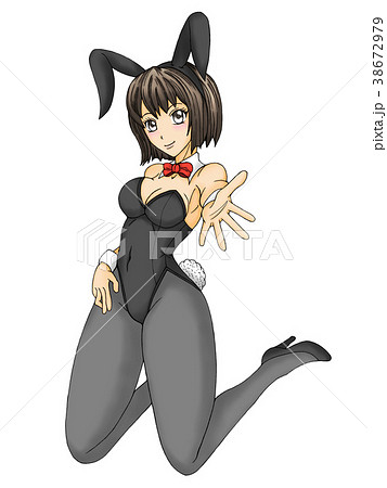 バニーガール 38672979