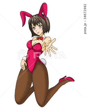 バニーガール 38672982