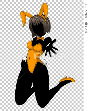 バニーガール 38672984