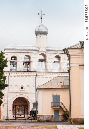 Belfry of Saint Sophia Cathedral 38673307