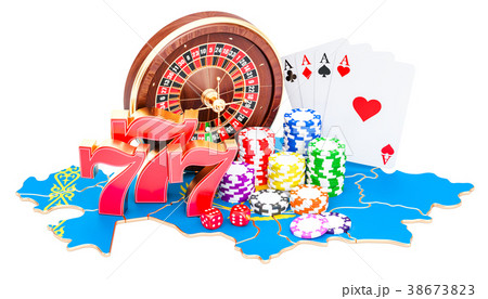 Casino and gambling industry in Kazakhstan 38673823