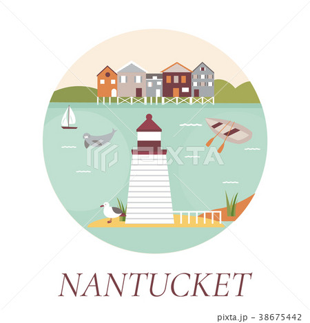 Welcome to Nantucket Island poster. Welcome to Nantucket Island poster. 38675442