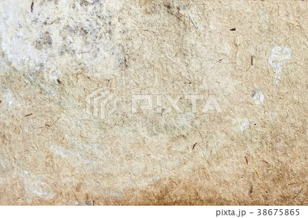 Texture of old moldy paper with dirt stains, spots Texture of old moldy paper with dirt stains, spots 38675865