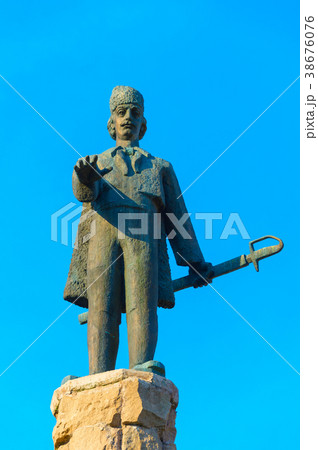 Avram Iancu monument. Cluj-Napoca 38676076