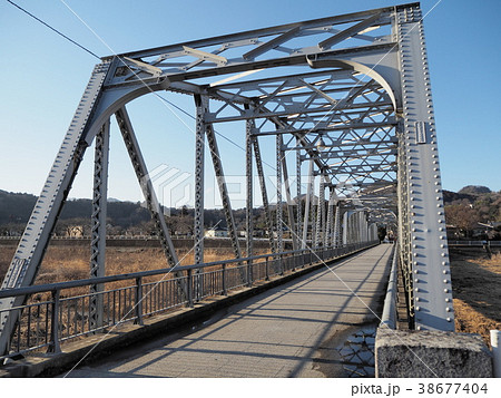 愛川町 平山橋 愛川町 平山橋 38677404