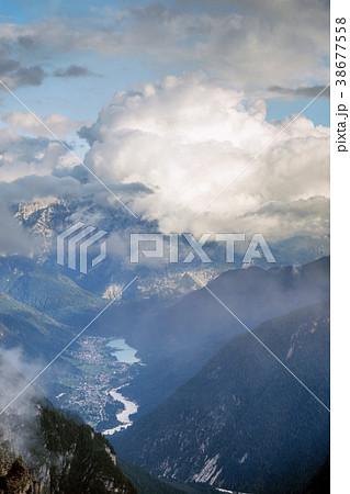 mountain landscape 38677558