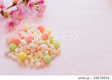 ひなあられ ひなあられ 38678958