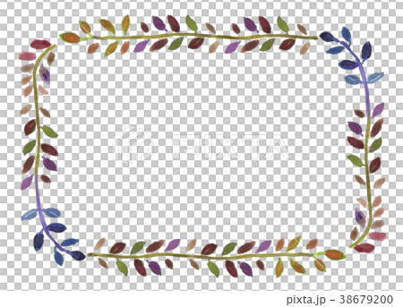 leaf flame 38679200
