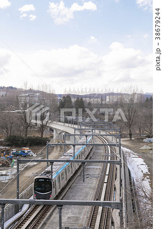 仙台国際センター駅007 仙台国際センター駅007 38679244