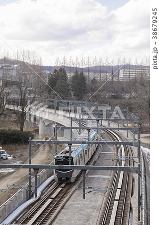 仙台国際センター駅008 仙台国際センター駅008 38679245
