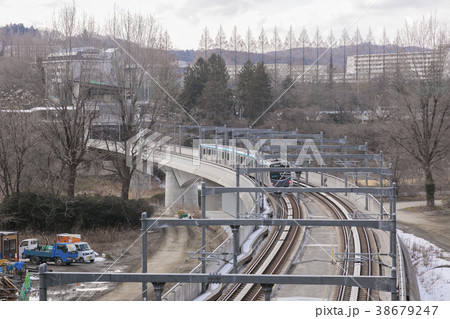 仙台国際センター駅010 仙台国際センター駅010 38679247
