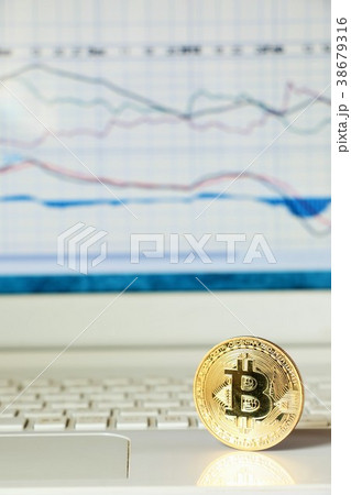 暗号資産　ビットコイン 38679316