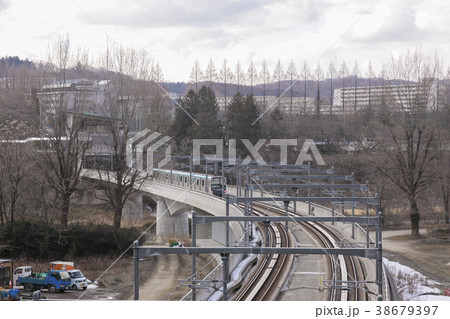 仙台国際センター駅011 仙台国際センター駅011 38679397