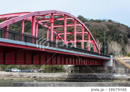 米子　深浦橋 38679486