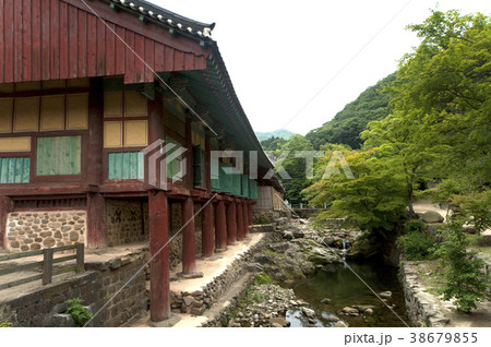 松広寺 風景 仏教 38679855