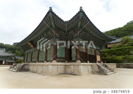 松広寺 風景 仏教 38679859