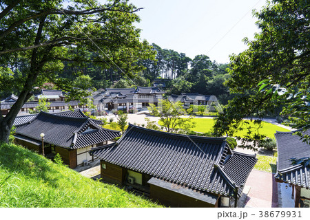 江原道 屋外 室外 38679931