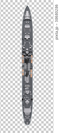 トライバル級駆逐艦 38680286