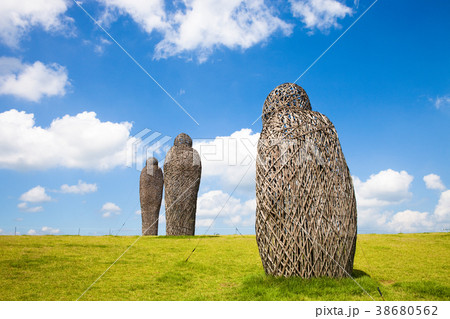 空 風景 涼しさ 38680562