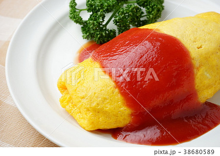 オムライス オムライス 38680589