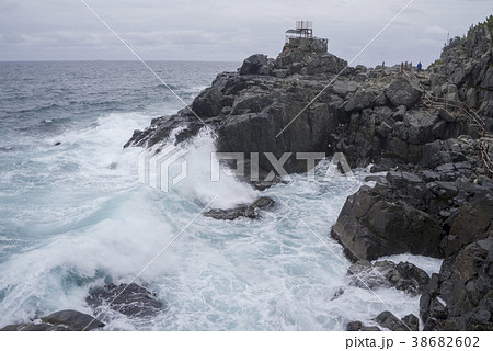 慶北 盈徳郡 海 38682602