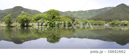 自然 風景 池 38682662