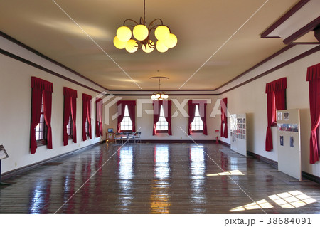 旧伊達郡役所 38684091