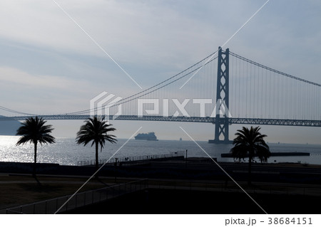明石海峡大橋 38684151