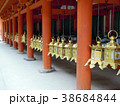 釣灯篭の回廊 38684844
