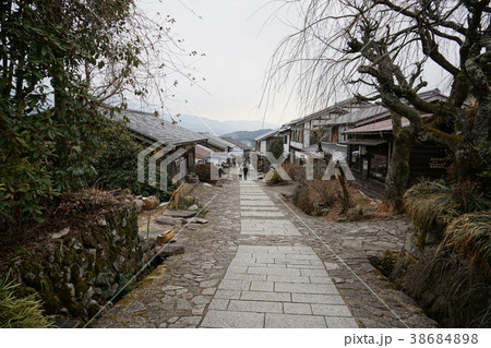 馬籠宿風景⑩ 38684898