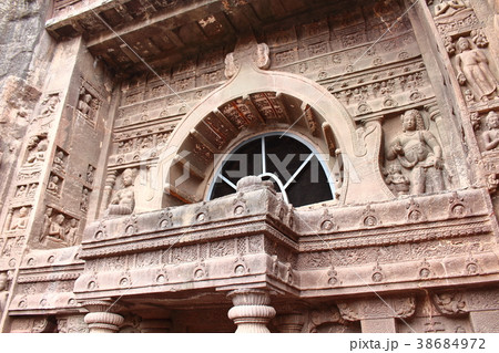 インド紀行 その201803 : 感動のアジャンター石窟寺院 その201803 インド紀行 その201803 : 感動のアジャンター石窟寺院 その201803 38684972