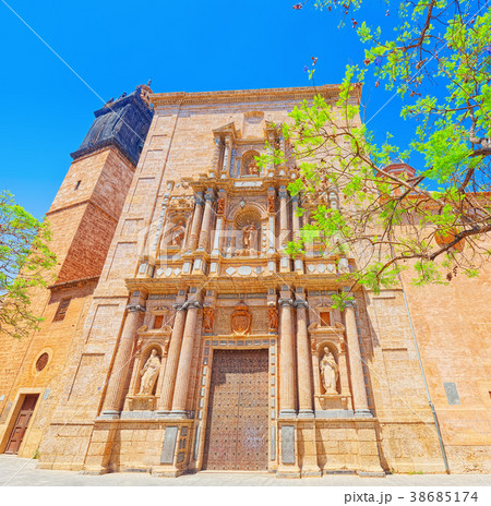 Churh of the Parish of the Holy Cross Churh of the Parish of the Holy Cross 38685174