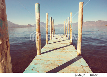 Atitlan lake 38685922