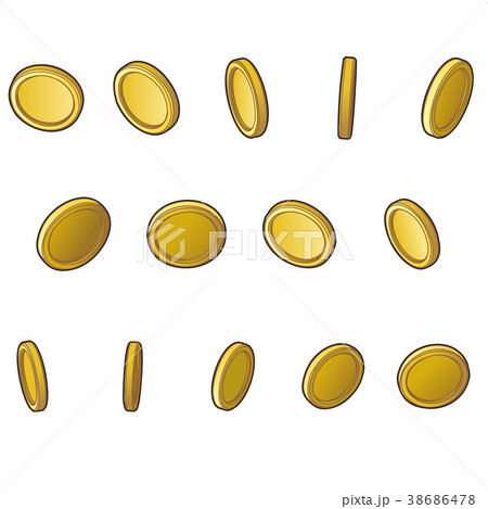 Coin Rotate Sprite Sheet Coin Rotate Sprite Sheet 38686478