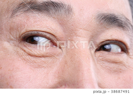 韓国人 高齢者 老人 38687491