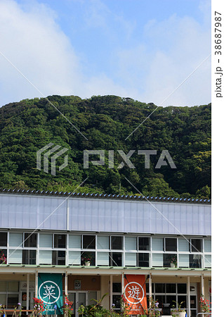 道の駅 保田小学校 38687987