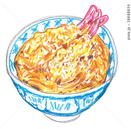 天とじ丼 38688834