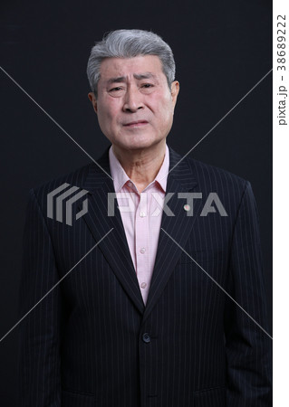 韓国人 高齢者 老人 38689222