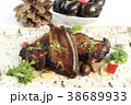 Spicy pork ribs 38689933