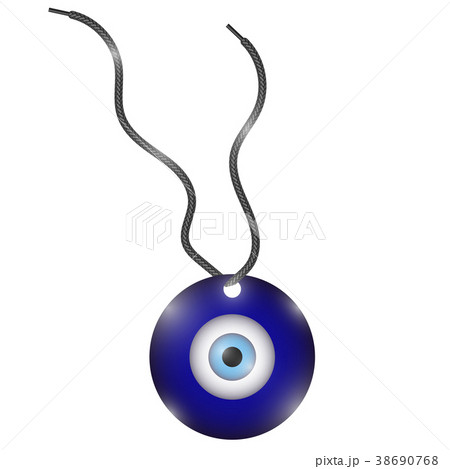 Evil Eye. Turkish Amulet. Protection Talisman. 38690768