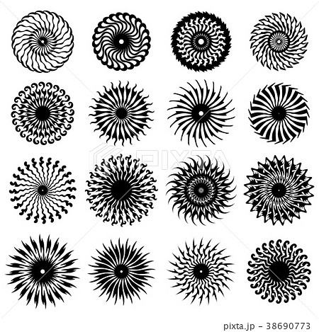 Endless Texture. Geometric Ornament 38690773