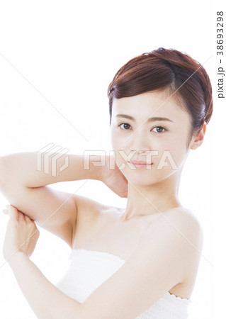 ビューティー　女性　ビューティ 38693298