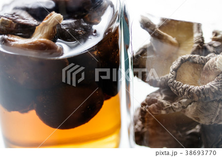 干し椎茸 干し椎茸 38693770