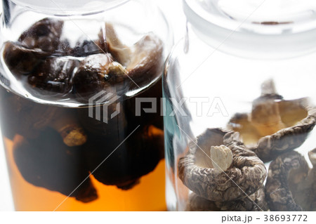 干し椎茸 干し椎茸 38693772