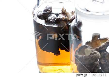 干し椎茸 38693775